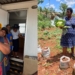 Betty Nkoana’s gardens bring hope to struggling families