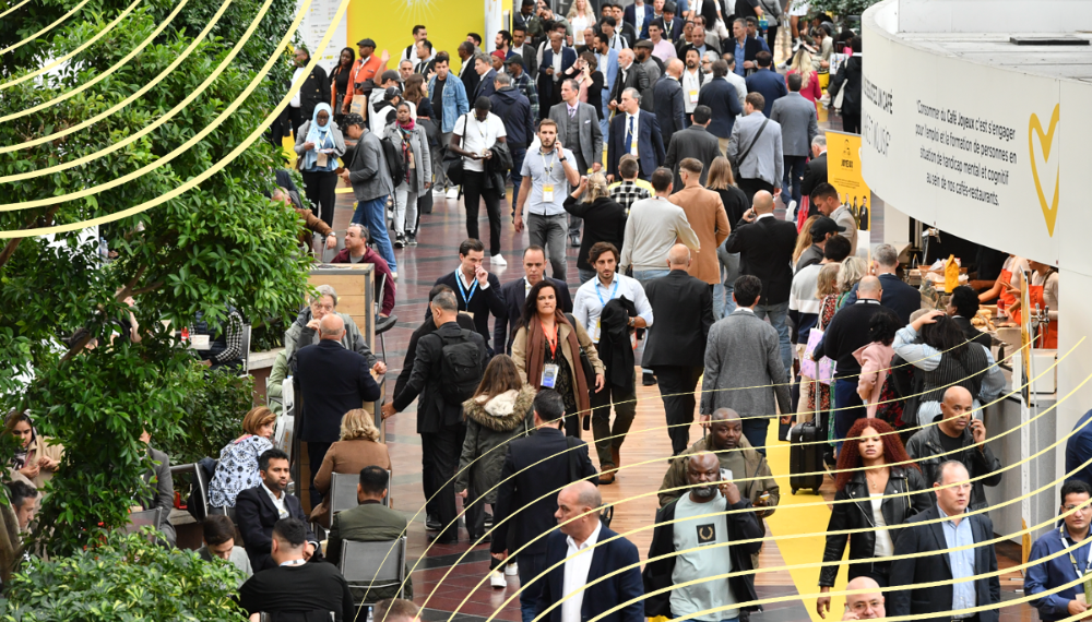 SIAL Paris 2026 is set to impress, with up to 8 000 exhibitors, 295 000 professionals, and more than 650 startups already confirmed, while 85% of exhibition space is booked. Photo: Supplied/SIAL Paris