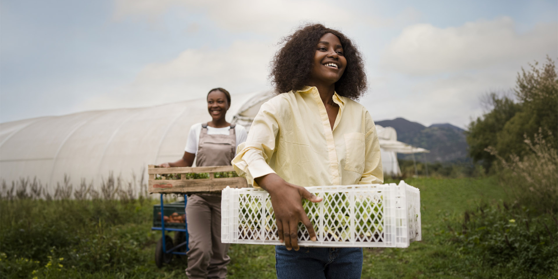 Women farmers across South Africa have voiced mixed feelings on how the country has progressed in addressing issues relating to women in the sector. Photo: Freepik