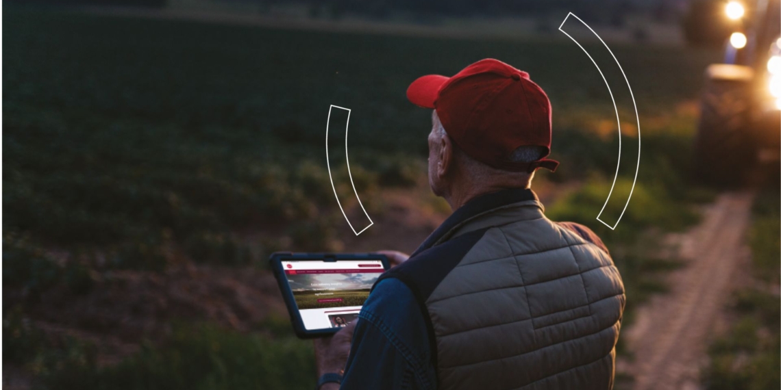 The Absa AgriTrends Report keeps farmers informed of challenges and opportunities in agriculture. Photo: Absa AgriTrends