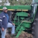 Mpumalanga farmer Simemo Nkosi relies on affordable second-hand machinery to avoid the high costs and risks of buying new equipment. Photo: Supplied/Food For Mzansi