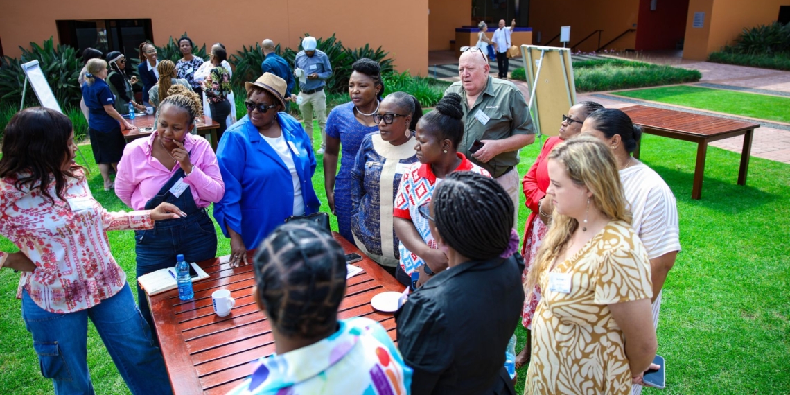 A recent SoilSistas roundtable at the Gordon Institute of Business Science in Johannesburg highlighted how women-led agripreneurship, improved market access, access to finance and climate-resilient farming practices are shaping the future of agriculture and strengthening food security in South Africa. Photo:  Supplied/Food For Mzansi
