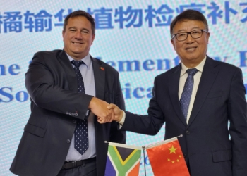 Updated plant health protocols open doors for SA citrus in China