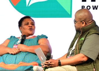 Didiza calls for radical shift in youth land access and finance