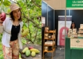 Healing through nature: Letitia builds wellness brand from home
