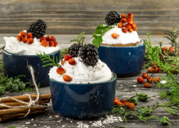 No oven needed: Easy no-bake dessert recipes