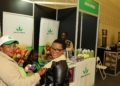 African organic brands shine at Cape Town expo