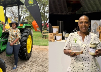 NW agripreneur creates condiments with care and purpose