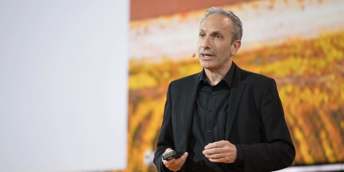 Lawrence Haddad, 2018 World Food Prize Laureate. Photo: Supplied/Food For Mzansi