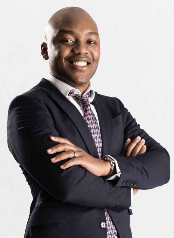 Jabu Mphambo, Acting Chief Executive Officer of Land Bank, will join Food For Mzansi’s lunchtime conversation at Nampo Harvest Day in Bothaville, Free State on Wednesday, 13 May. Photo: Supplied/Land Bank