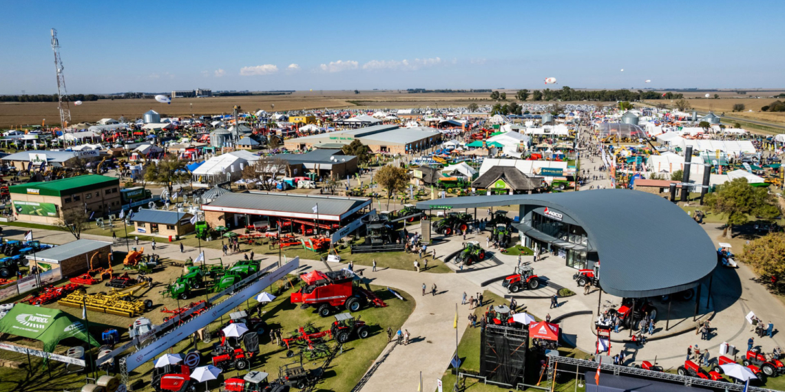 Nampo Harvest Day is expected to be a hype of activities with Food For Mzansi having lunch hour talks with decision makers. Photo: Gareth Davies/Food For Mzansi