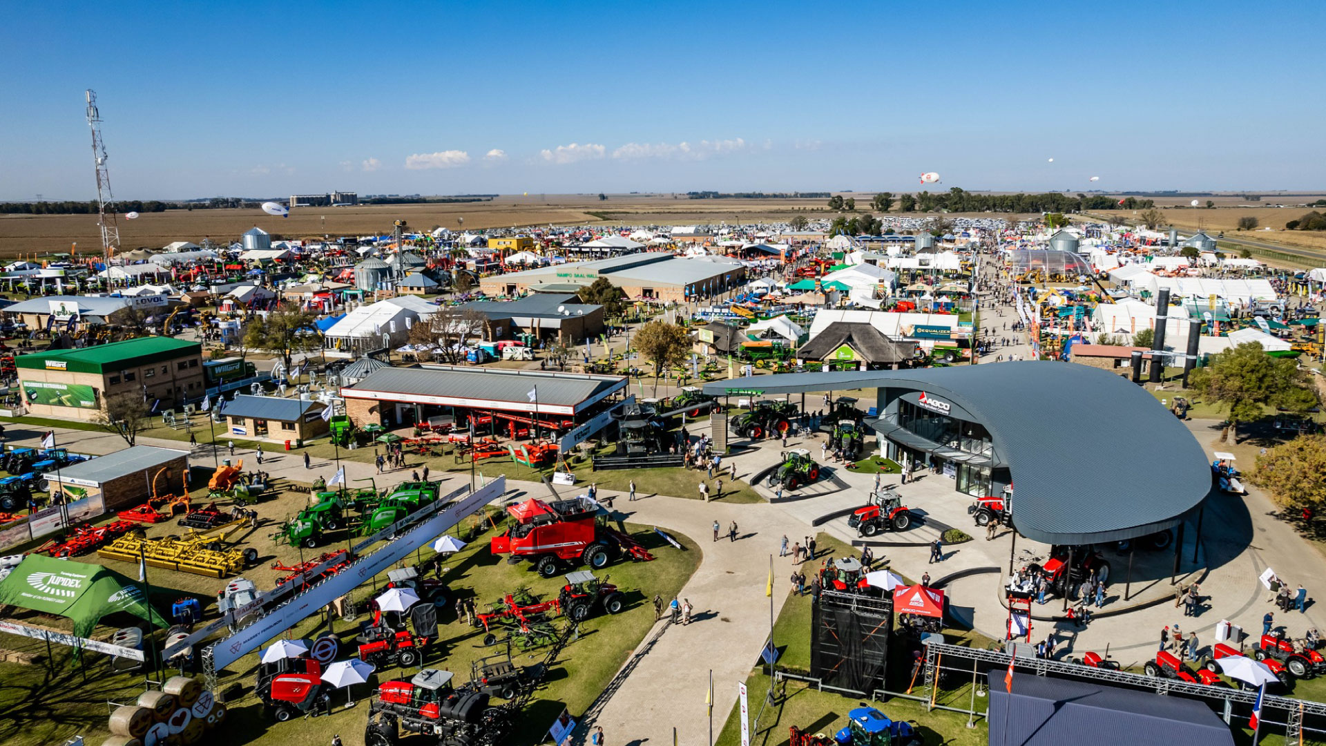 Heading to Nampo? Join these free farm talks!