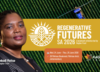 Kagiso Trust to convene Regenerative Futures SA this June