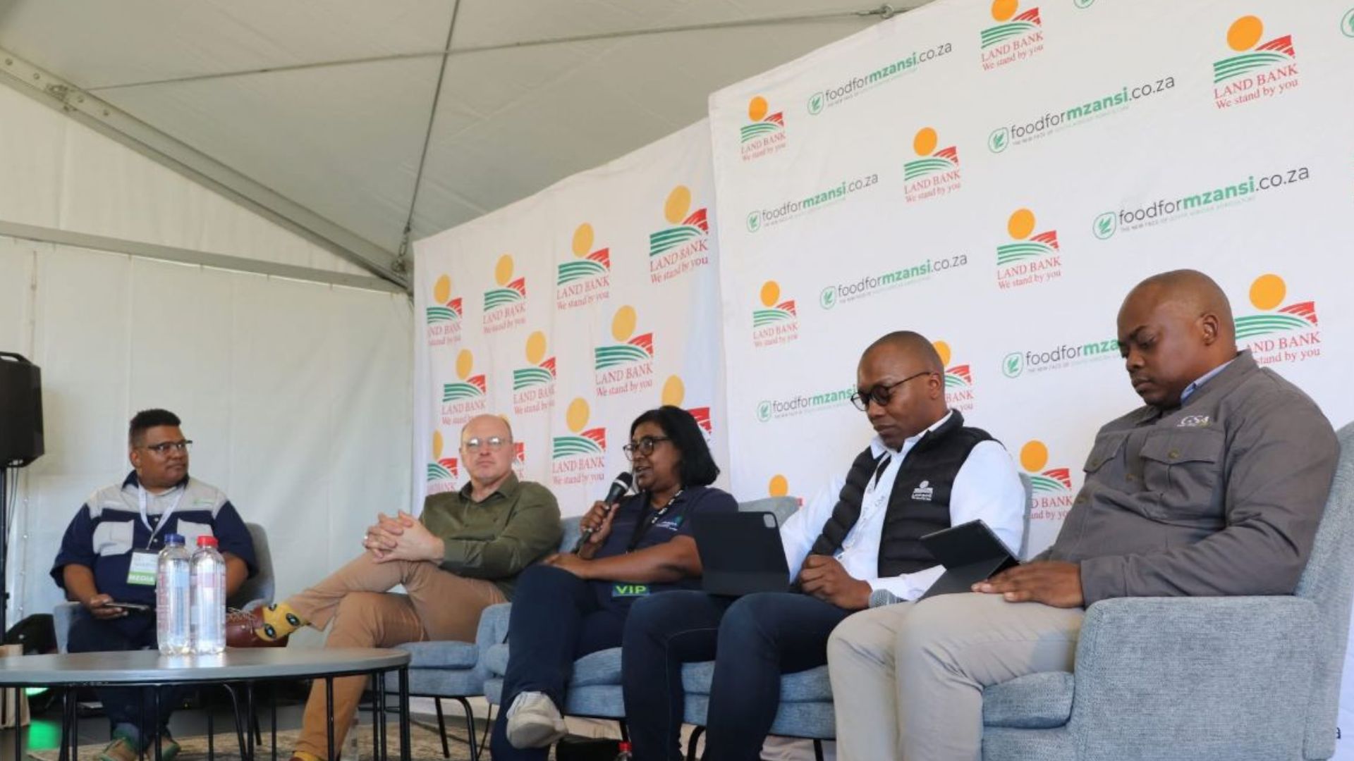 Development finance key to growing future commercial farmers