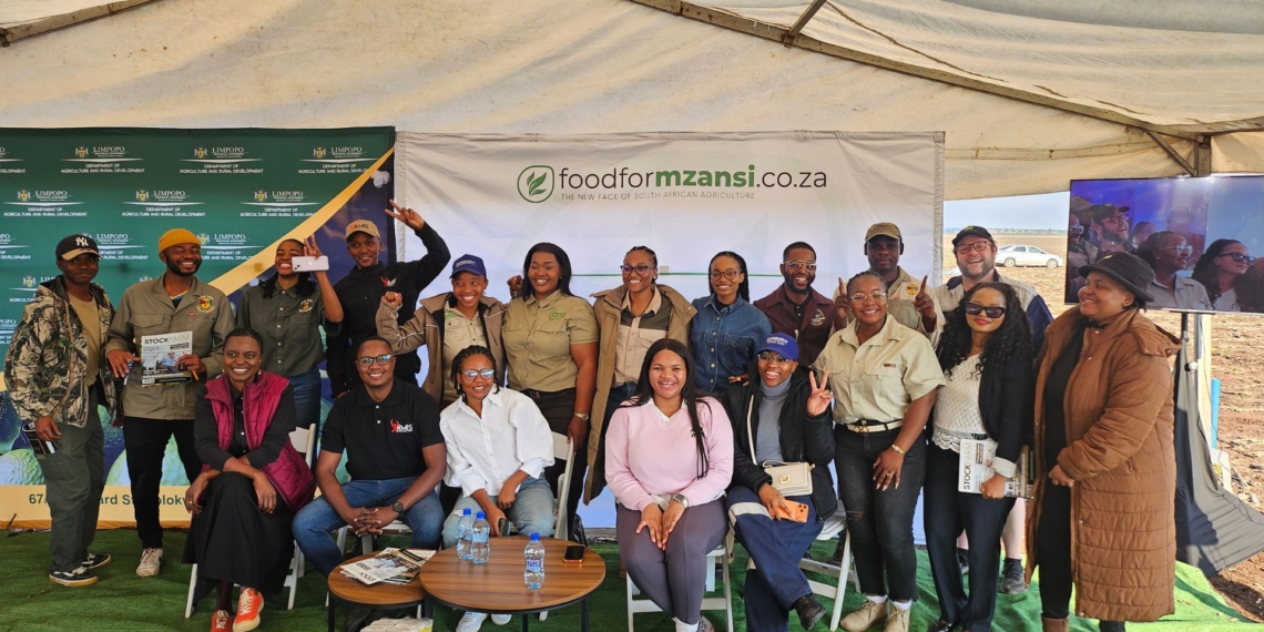 Farmers, funders and agricultural stakeholders gathered in Bela-Bela to discuss collaboration, farmer support, funding readiness and opportunities to grow agriculture in Limpopo. Photo: Patricia Tembo/Food For Mzansi