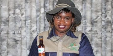 ‘Cayenne Chilli Lady’ brings the heat with 8.5ha farming success