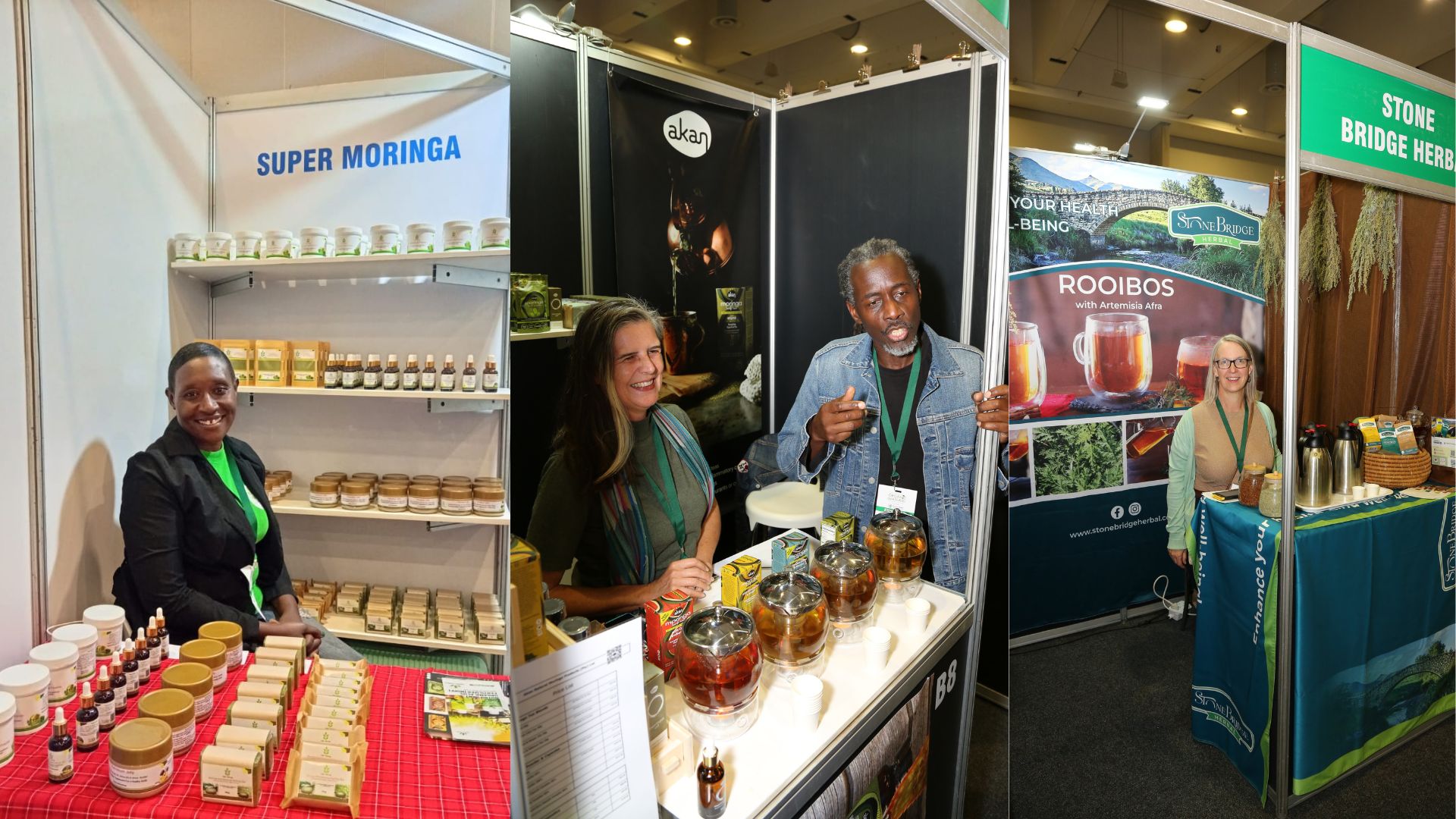 Moringa, tallow, tea: Africa’s organic pioneers drive growth