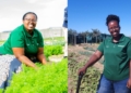 Thozama teaches Khayelitsha’s kids to grow their own food