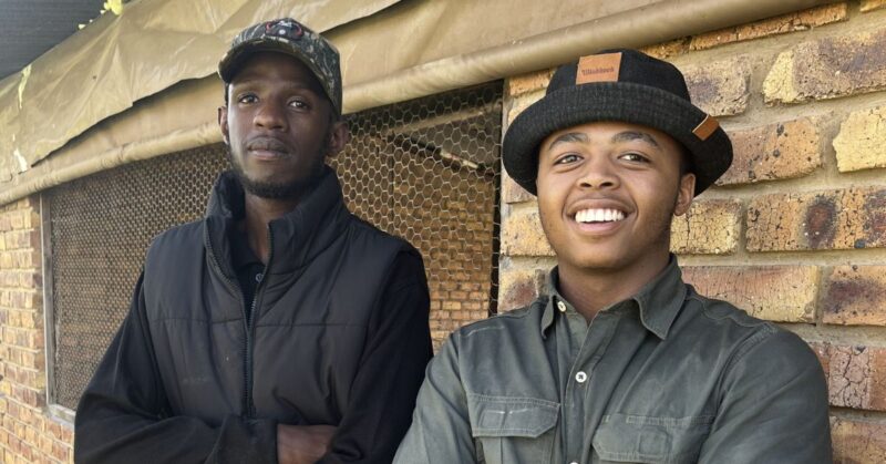Farmers, ideas and good energy at Food For Mzansi’s Gauteng farmers’ day hosted at the Cullinan campus of Agri Skills Transfer. Photo: Ivor Price/Food For Mzansi