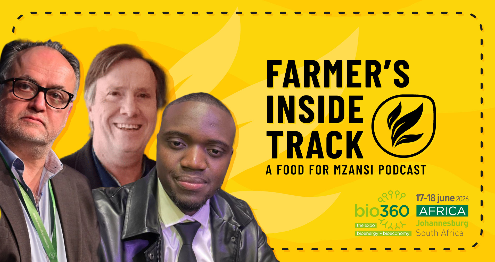 Turning agricultural waste into a gold mine for local farmers