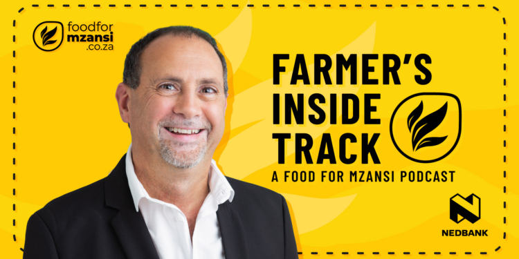 Daneel Rossouw, head of sales for agriculture at Nedbank, highlights how producers can safeguard liquidity and farm profitability against rising input, energy, and financing costs. Photo: Gareth Davies/Food For Mzansi