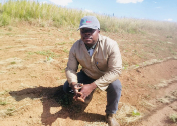 Self-taught EC farmer builds 6-hectare agribusiness from scratch
