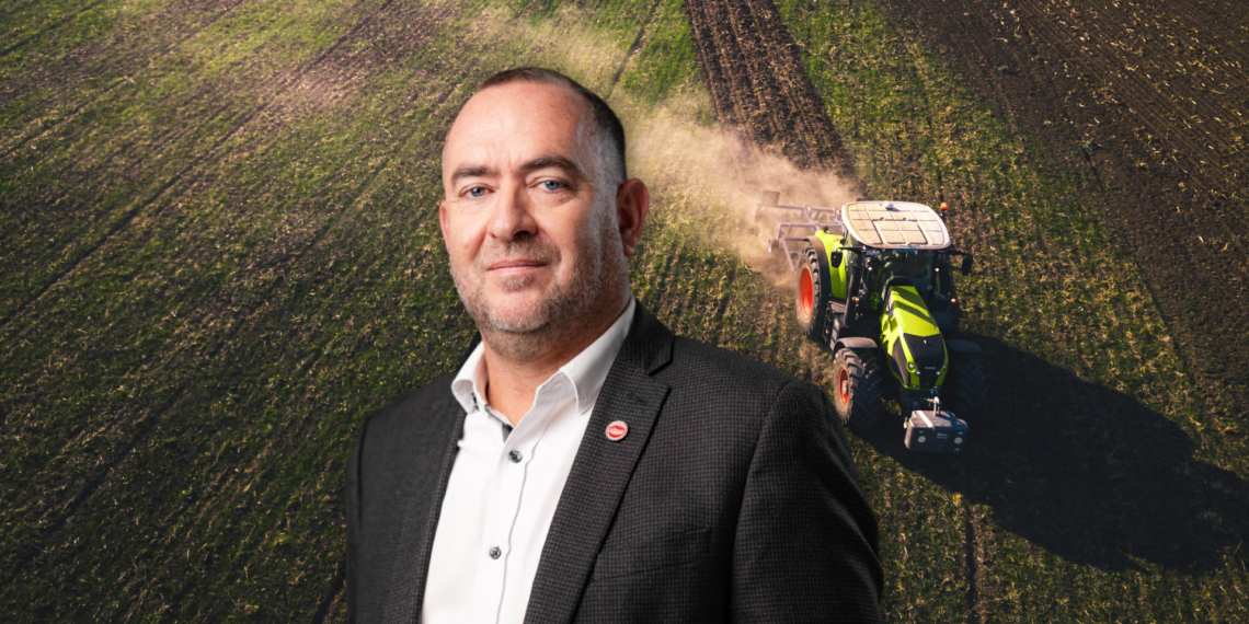 Loffie Brandt of Absa AgriBusiness breaks down how maintaining cash flow liquidity and leveraging granular farm data can help agribusinesses absorb modern economic and environmental shocks. Photo: Gareth Davies/Food For Mzansi