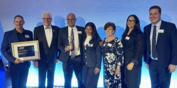 South Africa Wine wins top award for climate intelligence tech