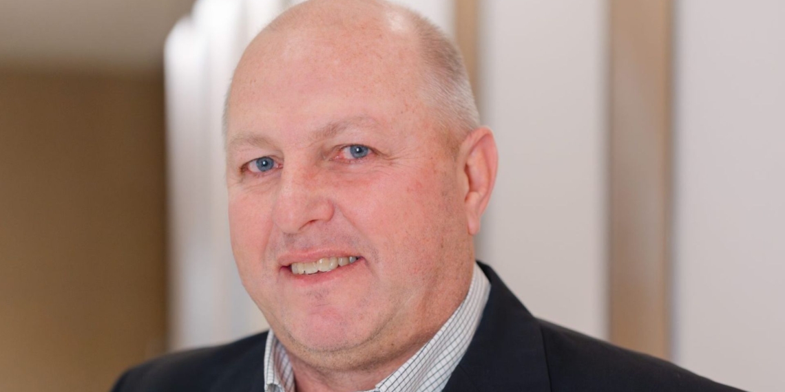Nicholas Goble of Corteva Agriscience has been appointed chairman of Sansor, bringing extensive local and international seed industry experience to the organisation. Photo: Supplied/Food For Mzansi