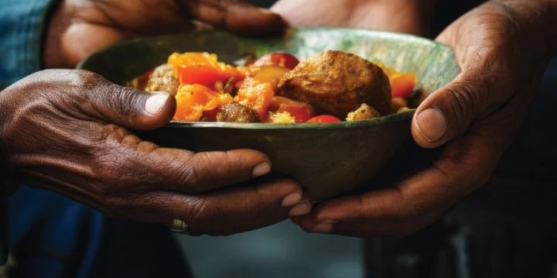 Food Lover’s Market and FoodForward SA have just wrapped up a record-breaking campaign raising 16.3 million meals. Photo: FoodForward SA