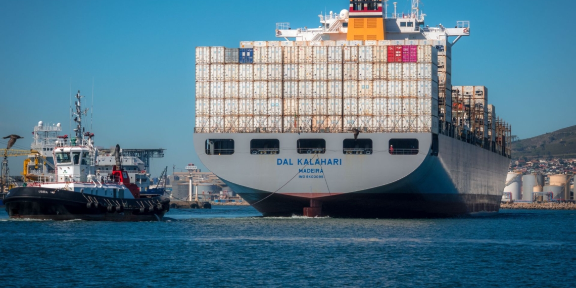 Cape Town port has been rated as the worst in the world, with other South African ports improving their standings. Photo: Pexels