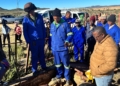 Northern Cape youth lead the fight against water scarcity