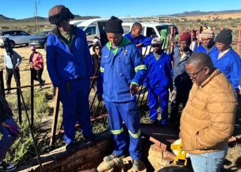 Northern Cape youth lead the fight against water scarcity