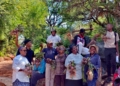 Farming and conservation unite to empower Hammanskraal youth