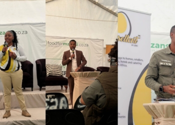 Funding and raw truths inspire farmers in Mpumalanga