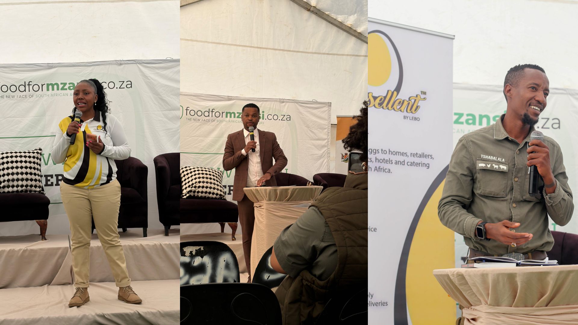 Funding and raw truths inspire farmers in Mpumalanga