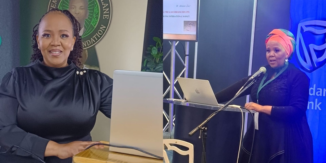 Business isn't just about selling; it's about solving problems. Babalwa Hopa is doing exactly that for rural and township farmers.
Photos: Supplied/Food For Mzansi