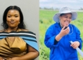 Crop scientist Anele Danisa bridges gap between lab and land