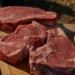 Different meat cuts