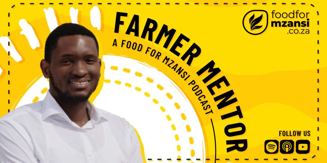 Limpopo agripreneur Matjee Mokgoadi is empowering emerging farmers through the Phuti Ya Mashilape Group by combining practical farming with agribusiness support and mentorship. Photo: Gareth Davies/Food For Mzansi