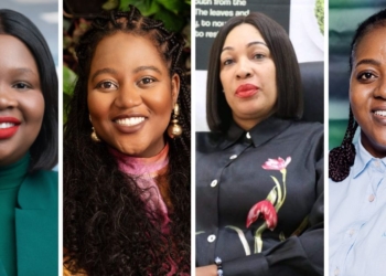 Pretty Kubyane, Conce Moraba, Maboang Matlou and Rendani Murovhi are part of the speaker line-up at the 2026 Soul To Soil Women’s Month Brunch, hosted by Food For Mzansi in partnership with Agda. Photos: Supplied/Food For Mzansi