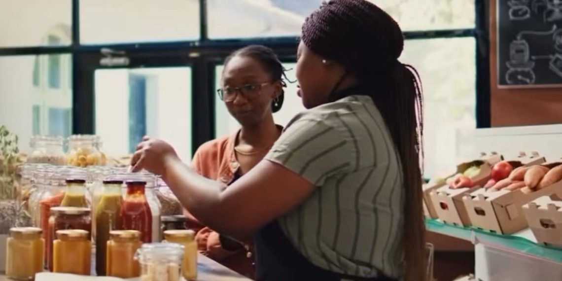 Agri-processing businesses need training, funding and reliable water and energy to help them protect food systems and jobs against extreme weather. Screengrab/Facebook/SABC1/The Conversation