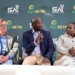 A lively panel discussion unfolds during the South African Agriculture Awards (SAAA) stakeholder breakfast, held in partnership with AgriSETA. Photo: Food For Mzansi