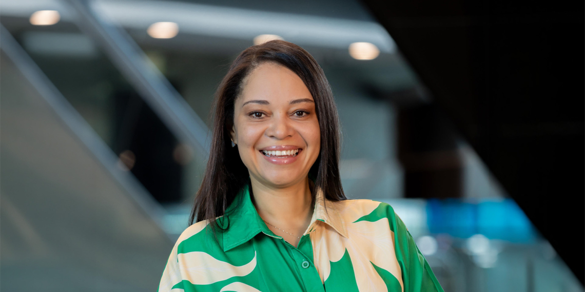 Maria Makhabane, chief growth officer at Discovery Health. Photo: Supplied/Food For Mzansi