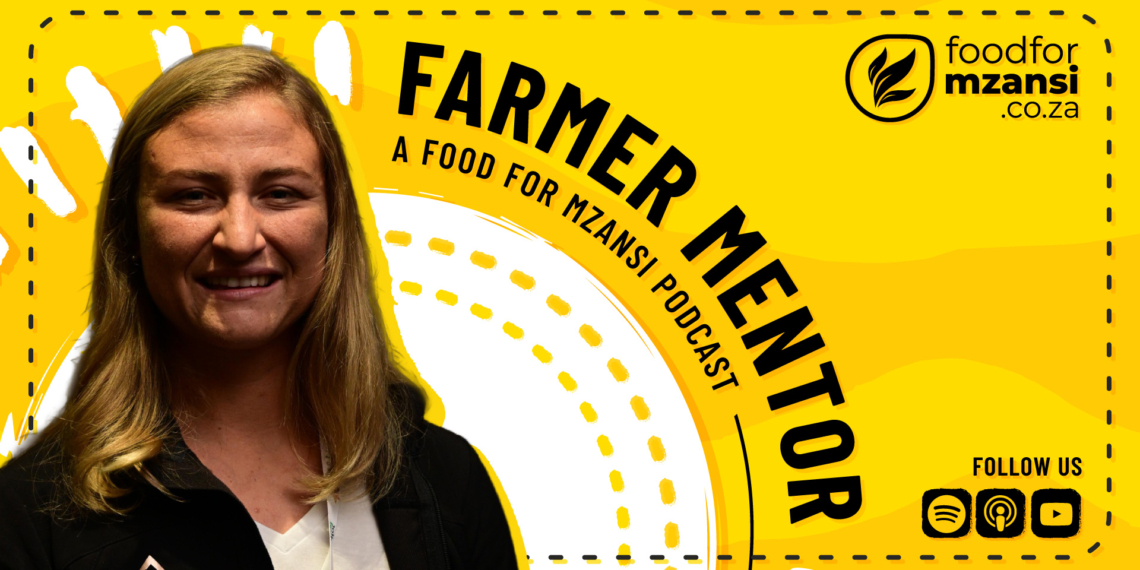 Farmer and regenerative agriculture researcher Liane Erasmus shares how working with nature, improving grazing management and taking gradual, practical steps can help farmers build profitable, resilient farming systems. Photo: Gareth Davies/Food For Mzansi