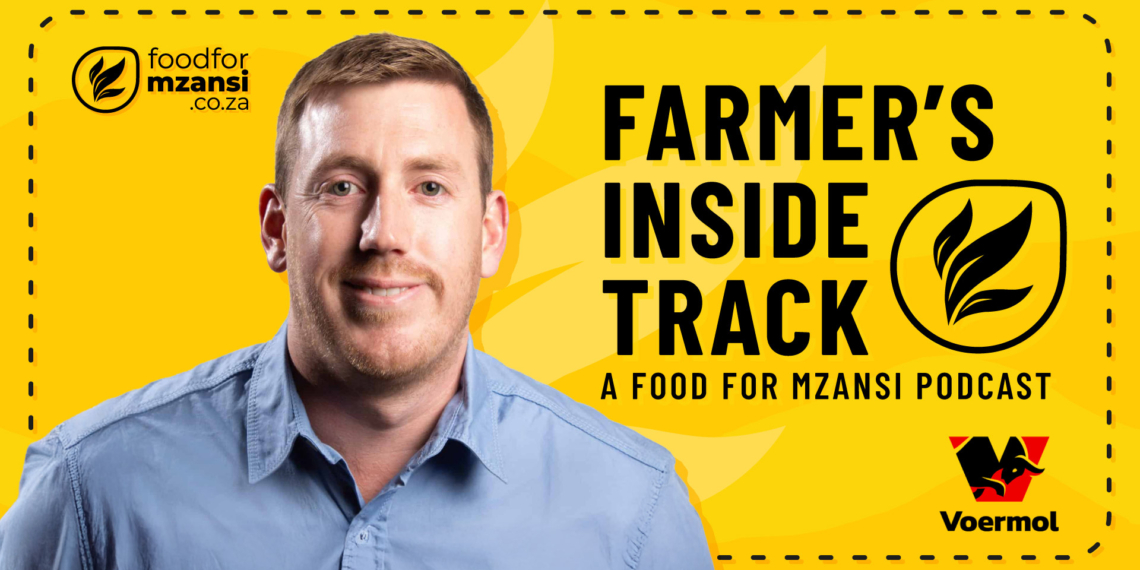 Dr Josef de Villiers van Wyngaard, manager at Voermol Feeds, shares expert insights on overcoming winter grazing challenges through strategic protein supplementation. Photo: Gareth Davies/Food For Mzansi