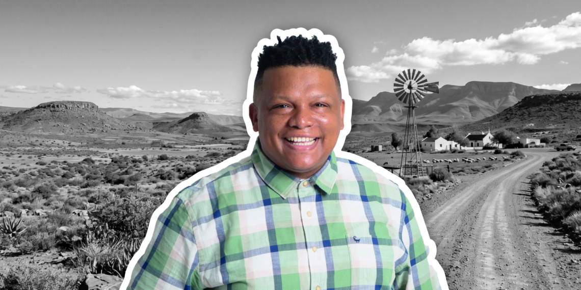 What can South Africa’s agriculture sector learn from the Karoo? Plenty. This remarkable landscape continues to teach valuable lessons about resilience, water, soil and sustainable farming. Design: Gareth Davies/Food For Mzansi