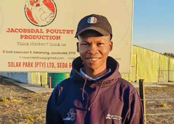 Flying solo: FS farmer beats hurdles to scale poultry enterprise