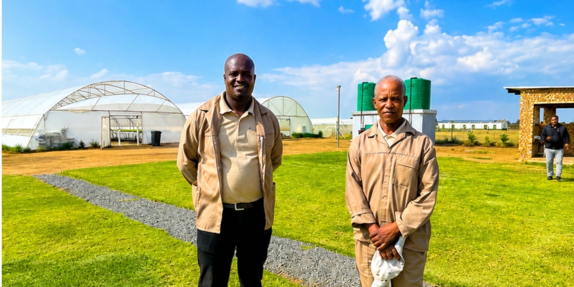 Tucked away in the North West province, the Deelpan Multi-Functional Agri-Node is quietly proving what is possible when rural communities are given the chance to build. Photo: Supplied/Seriti Institute