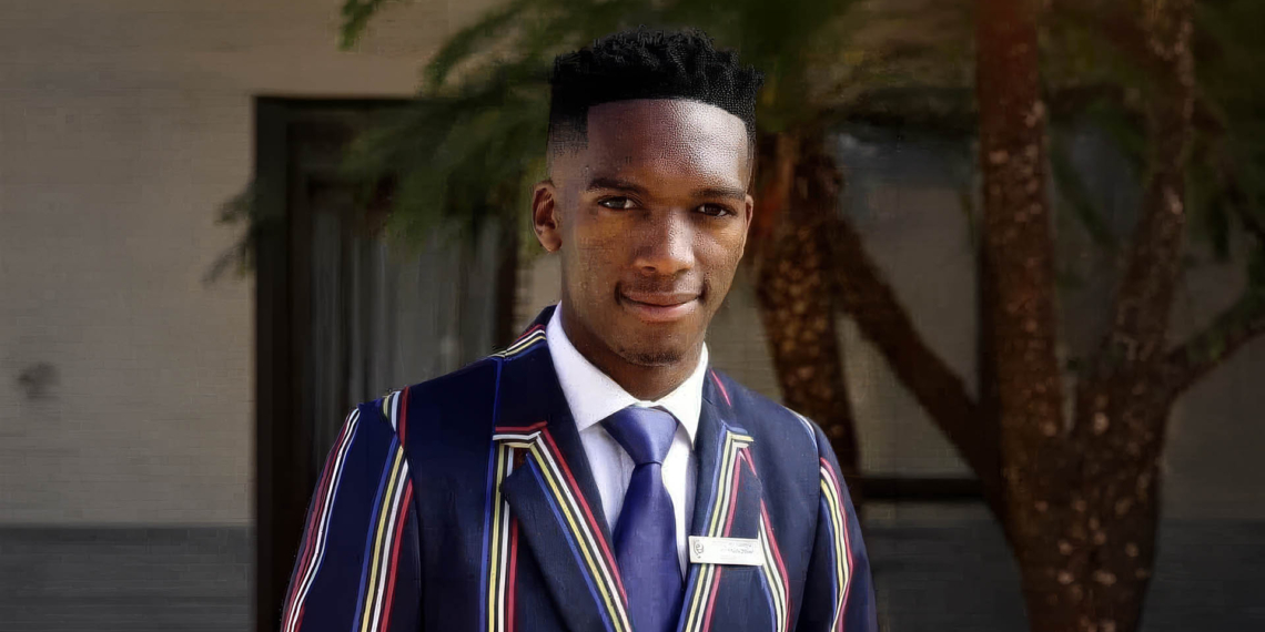 Mohau J Sekhele is an intern in training and advisory services at the ARC. Photo: ARC